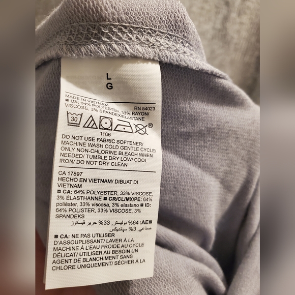 Mid-Rise Jogger - Picture 5 of 5